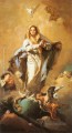 L’Immaculée Conception Giovanni Battista Tiepolo